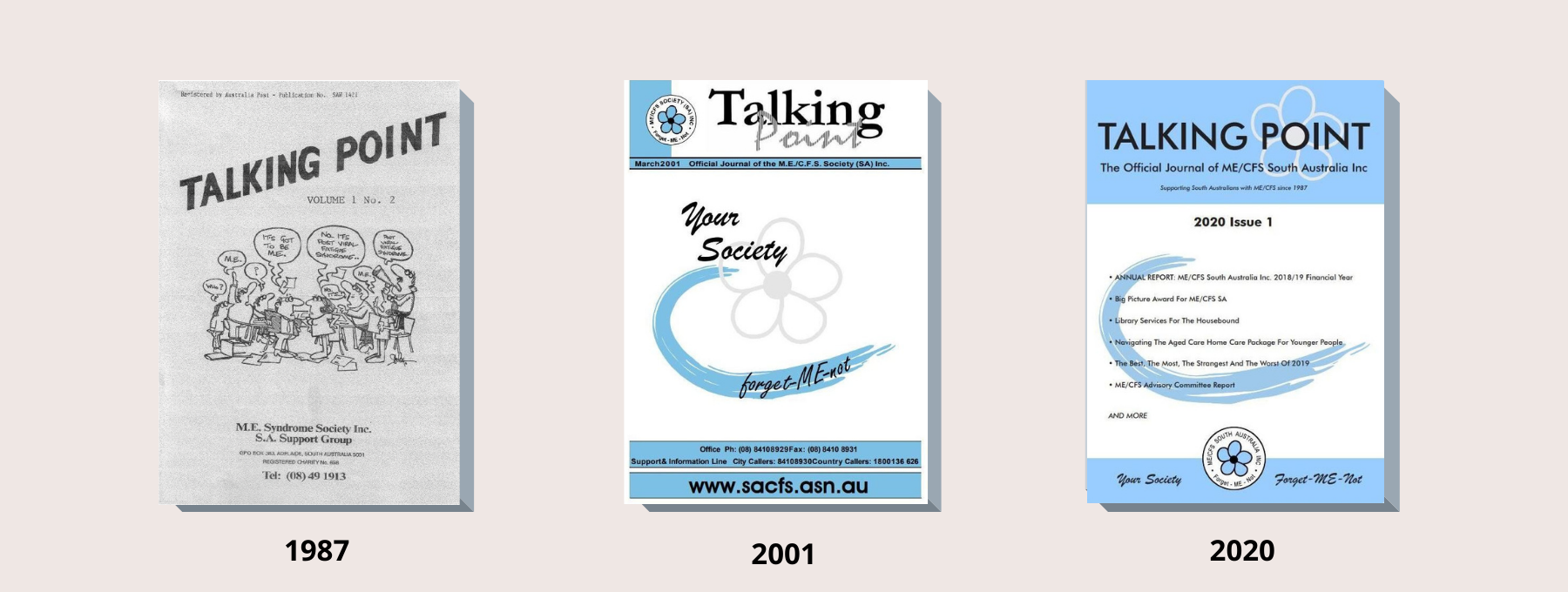Our History: Banner Talking Point composite 1800 x 680 Booklike grey edge