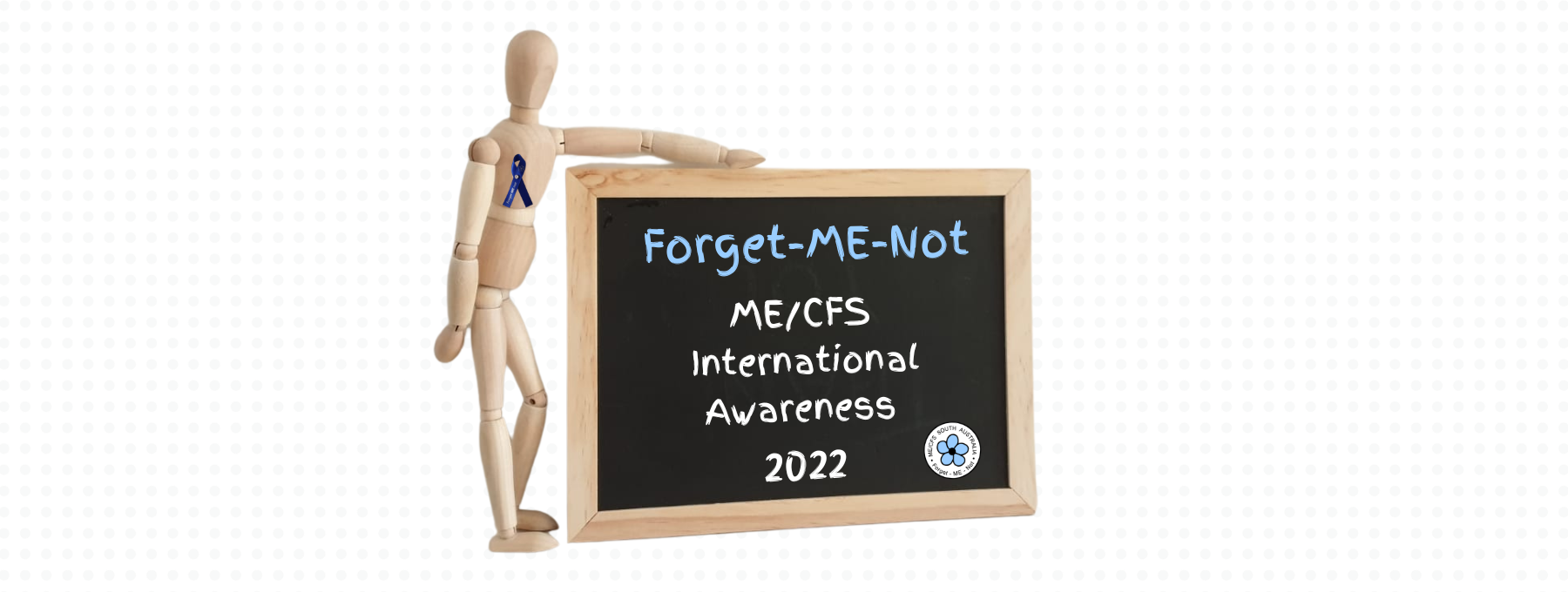 2022 May Awareness/2022 Fundraiser MECFS International Awareness Banner