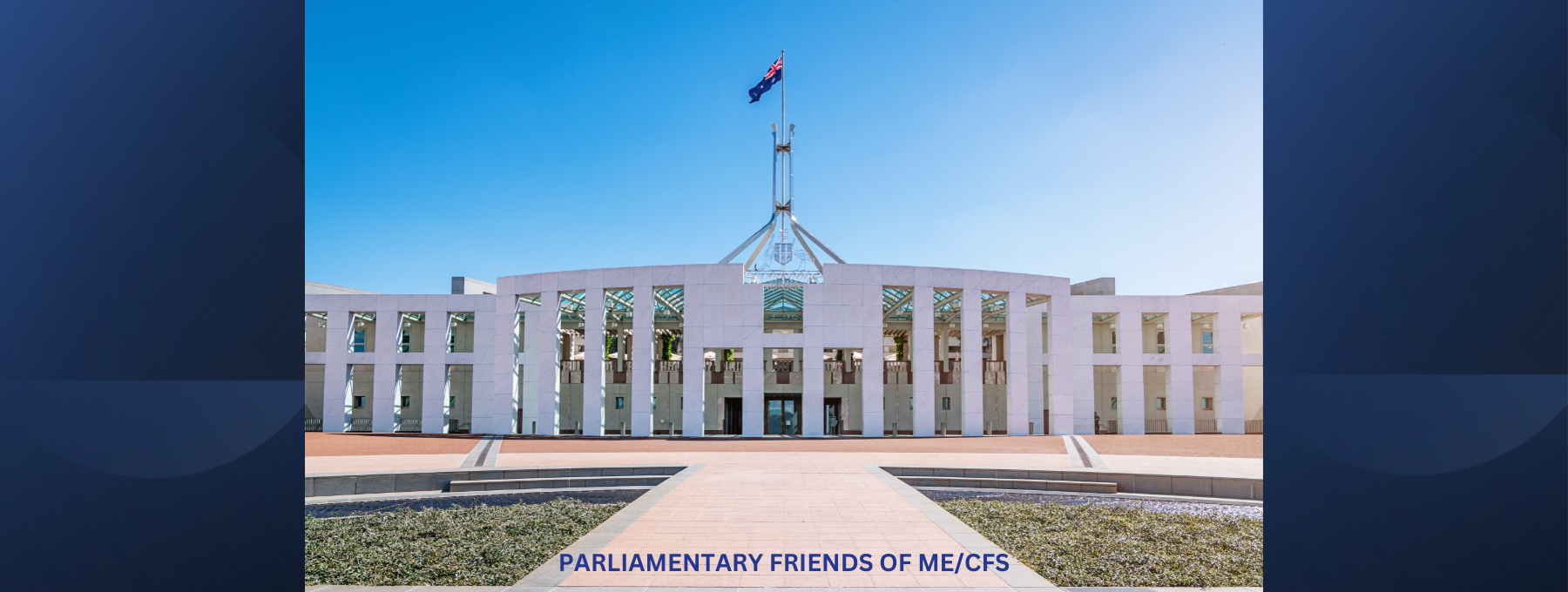 PARLIAMENTARY FRIENDS OF MECFS May 2023 AU