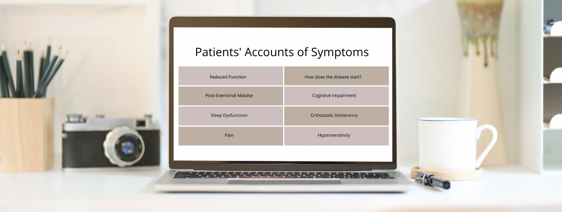 Videos Patients Accounts of Symptoms 1800 x 680