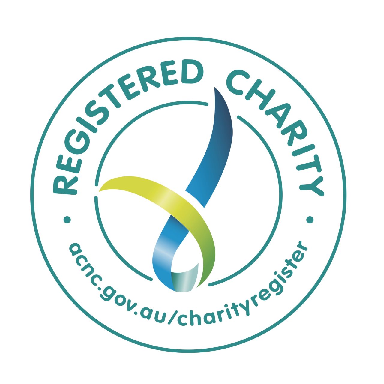 ACNC Registered Charity Logo Colour RGB