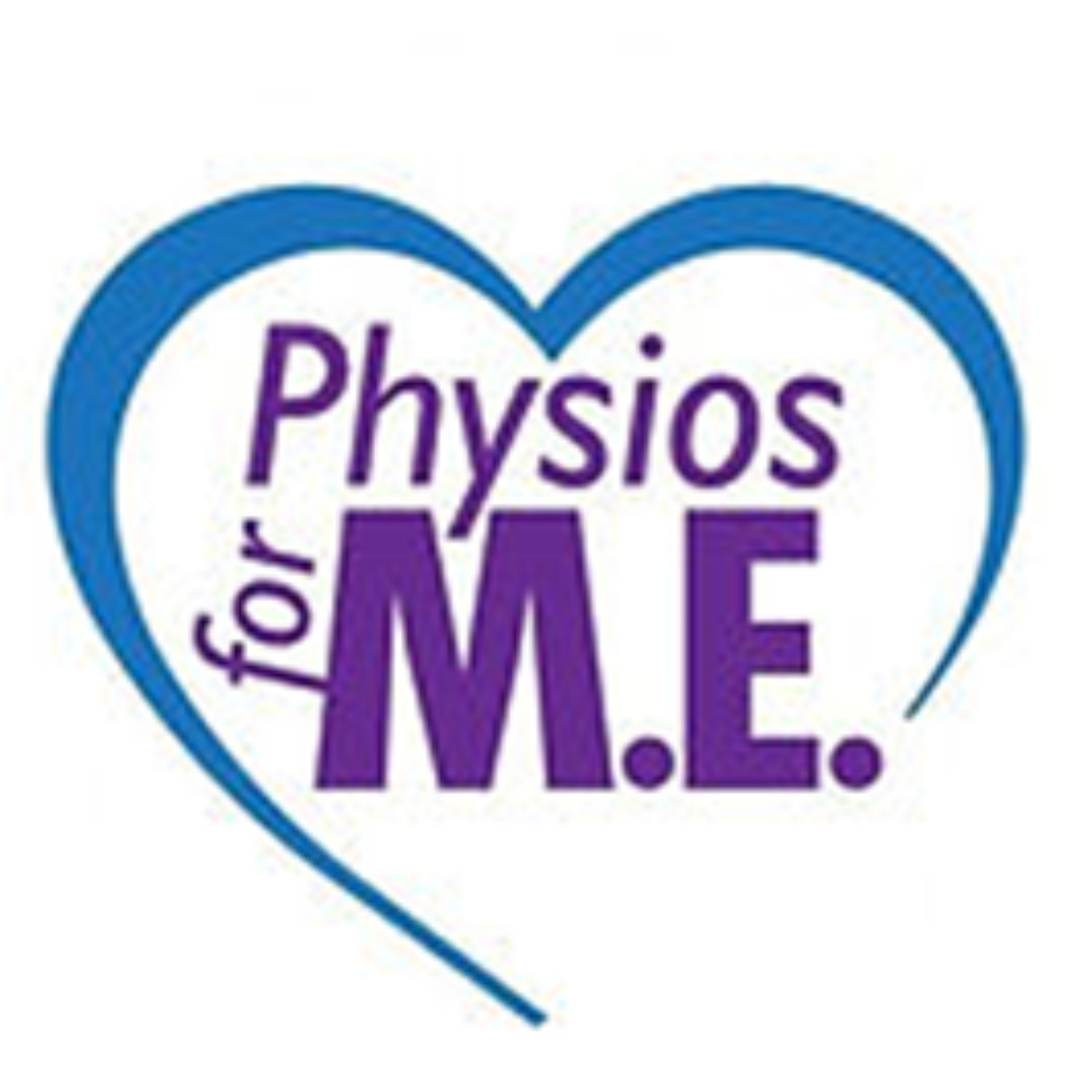 Physios for M E logo